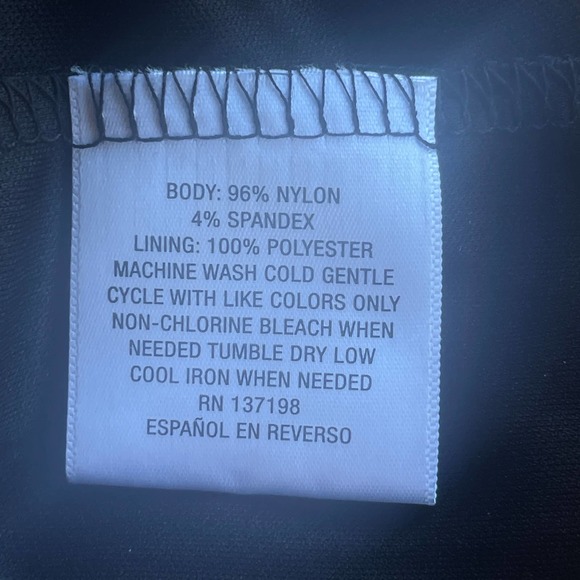 Thalia Sodi Dress Womens Plus Size 2X XXL Multicolored Floral Cold Shoulder - Picture 9 of 14